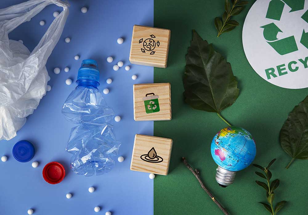 5 Easy Ways to Transition to a Plastic-Free Lifestyle